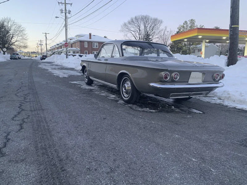 1963 Chevrolet Corvair 3