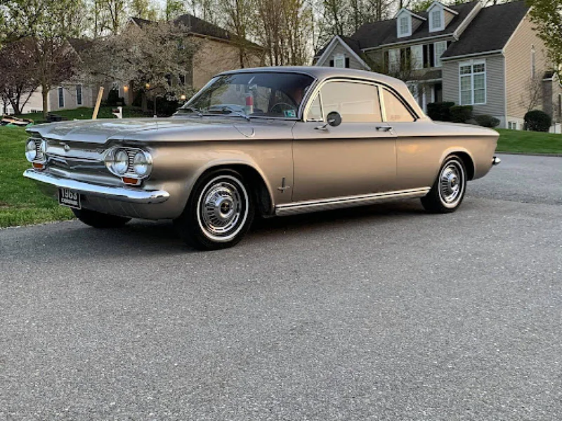 1963 Chevrolet Corvair 6