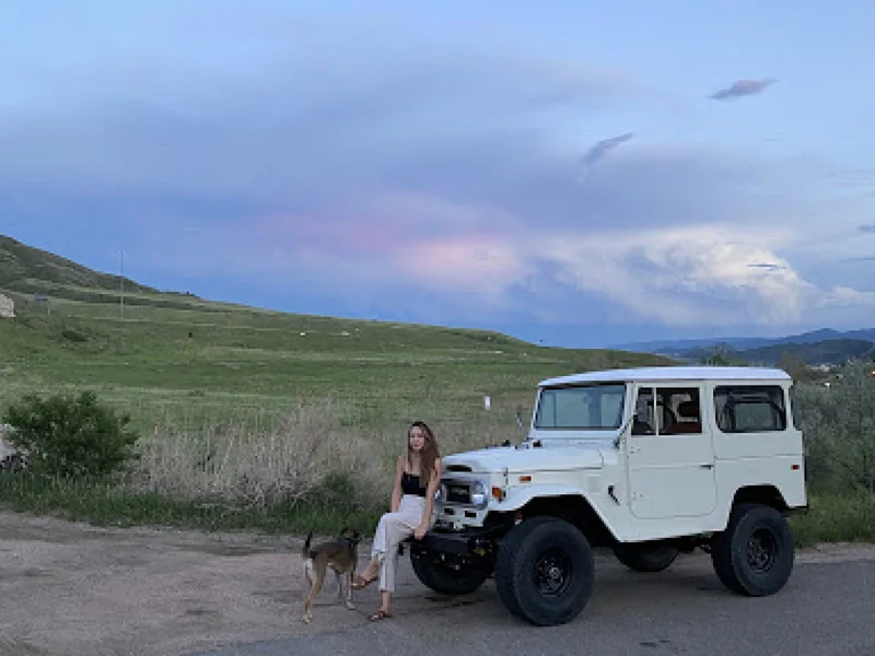 1974 Toyota Land Cruiser FJ40 2