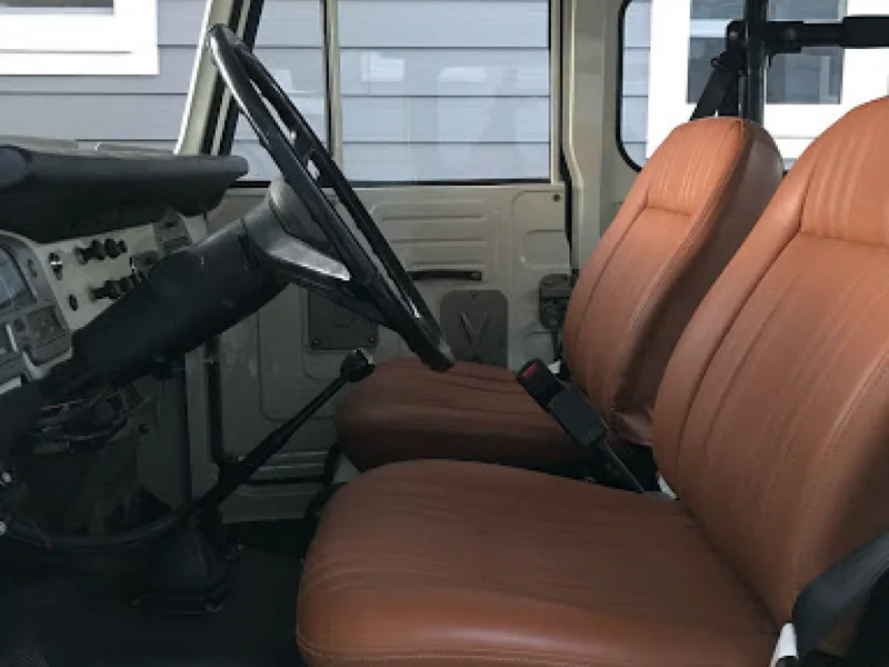 1974 Toyota Land Cruiser FJ40 5