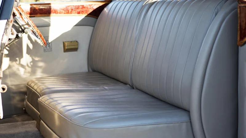 1938 Rolls-Royce Phantom III 7