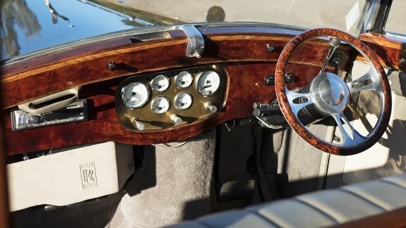 1938 Rolls-Royce Phantom III 8