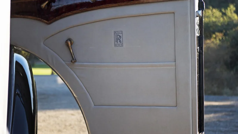 1938 Rolls-Royce Phantom III 10