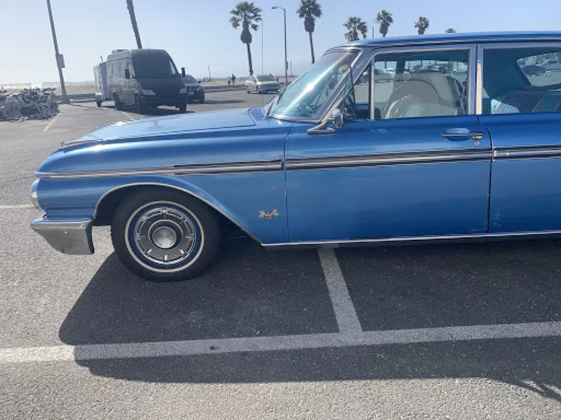1962 Ford Galaxie-500 2