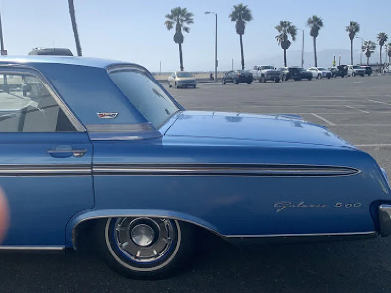 1962 Ford Galaxie-500 3