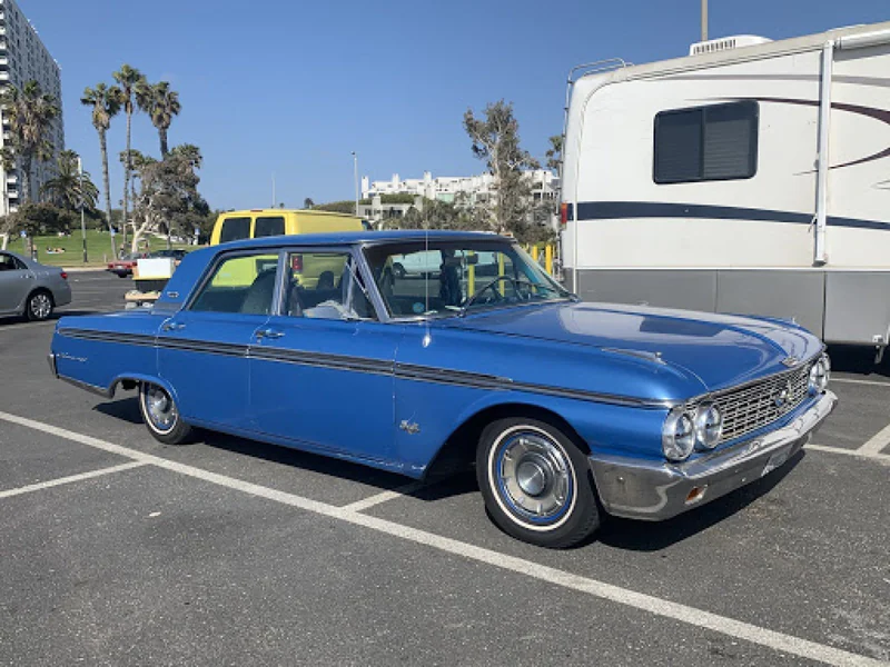1962 Ford Galaxie-500 4