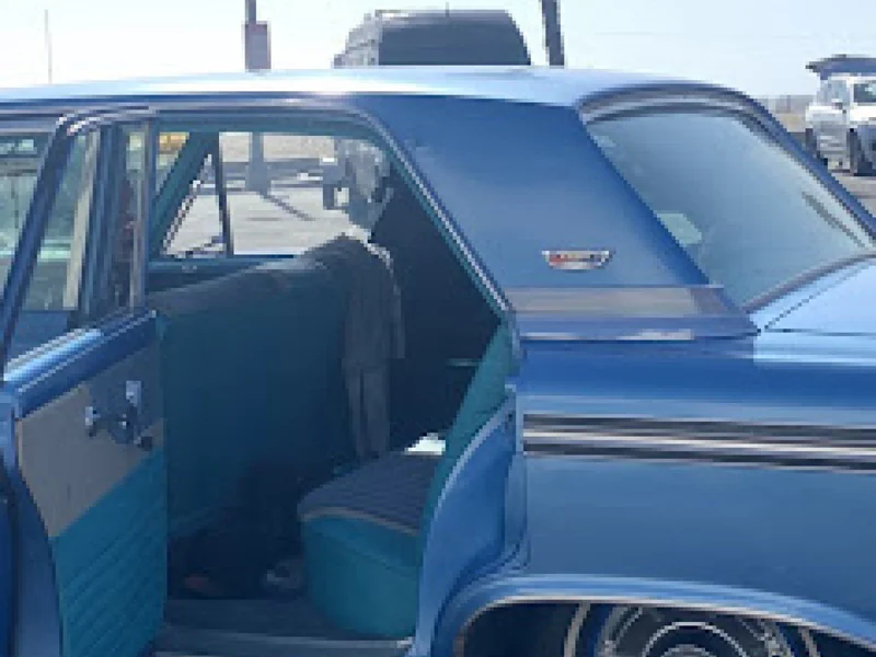 1962 Ford Galaxie-500 5