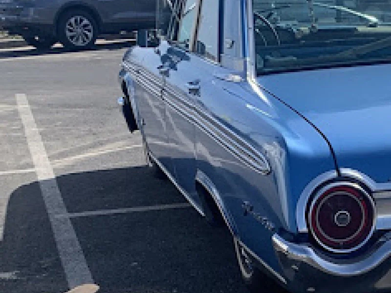 1962 Ford Galaxie-500 6