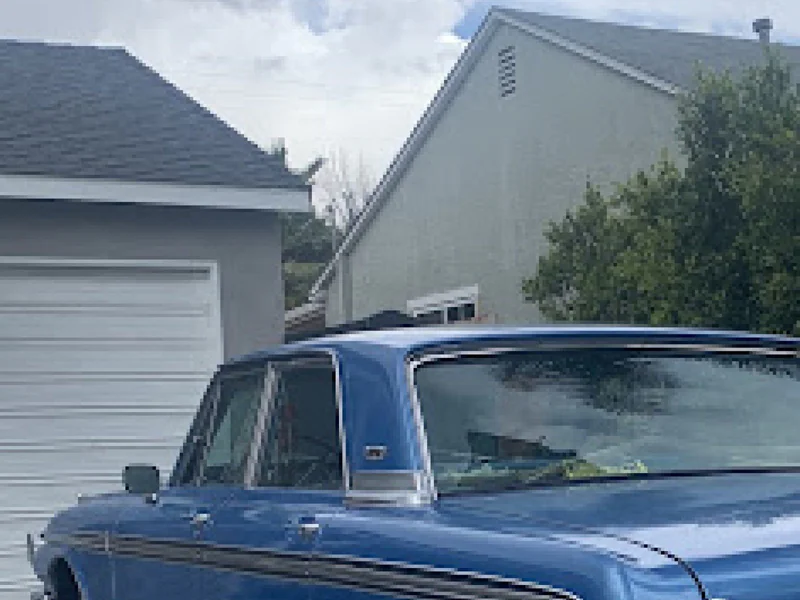 1962 Ford Galaxie-500 7