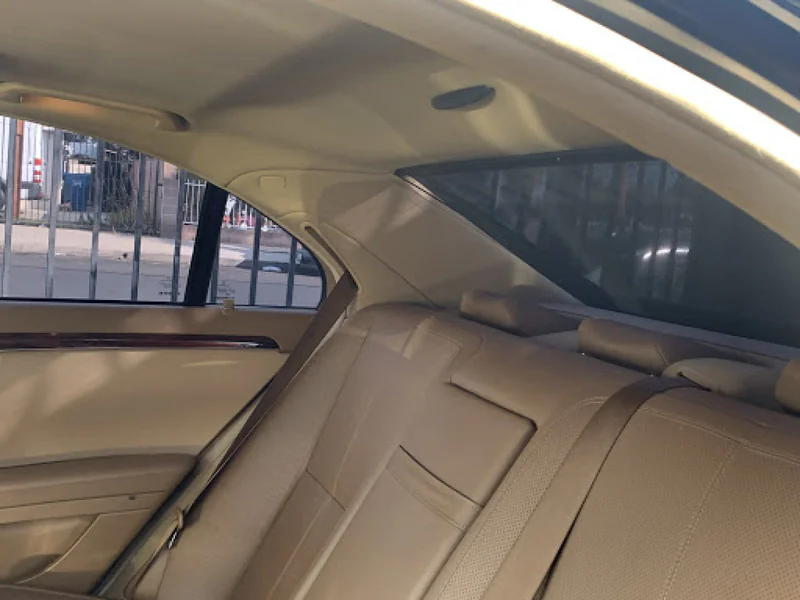 2007 Mercedes-Benz S550 6