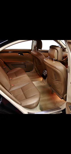 2007 Mercedes-Benz S550 9