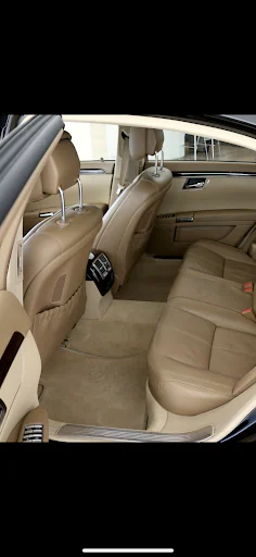 2007 Mercedes-Benz S550 10