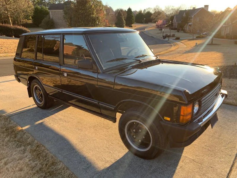 1993 Land Rover Range Rover Classic
