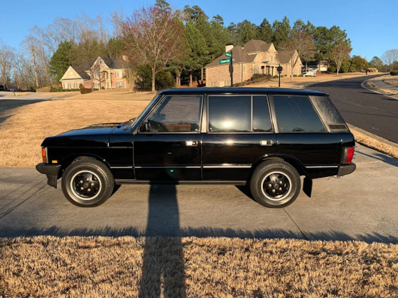 1993 Land Rover Range Rover Classic