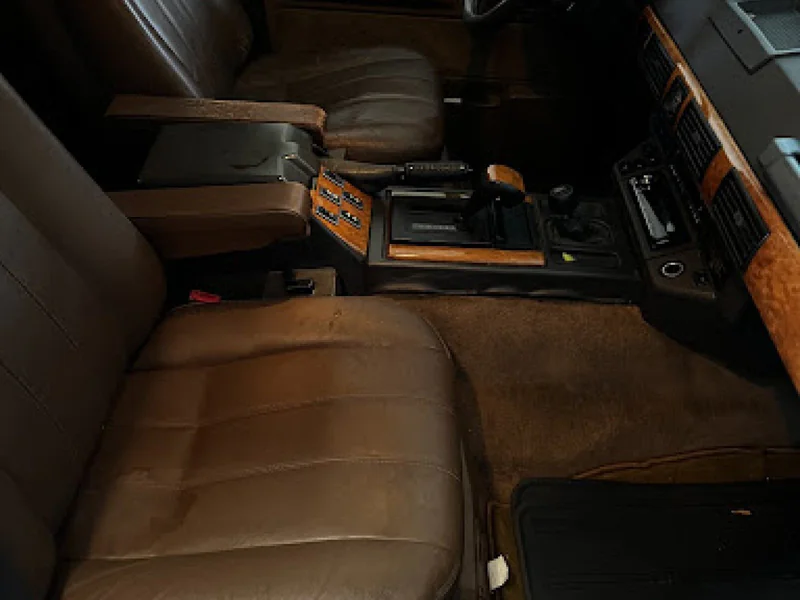 1993 Land Rover Range Rover Classic