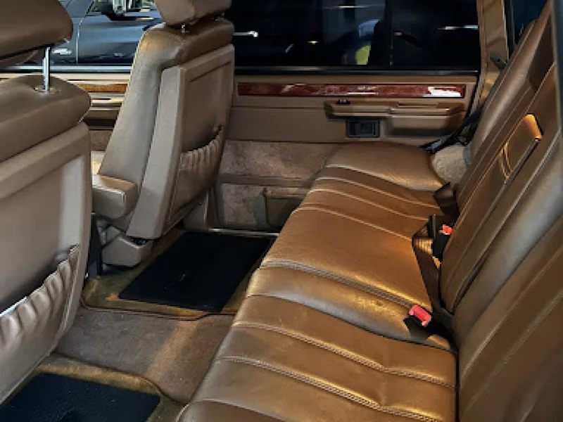 1993 Land Rover Range Rover Classic
