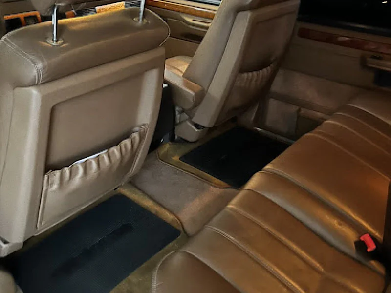 1993 Land Rover Range Rover Classic