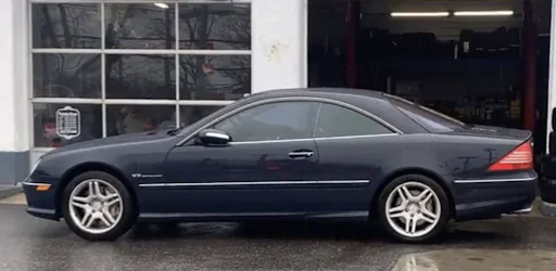 2004 Mercedes-Benz Cl 55 Amg