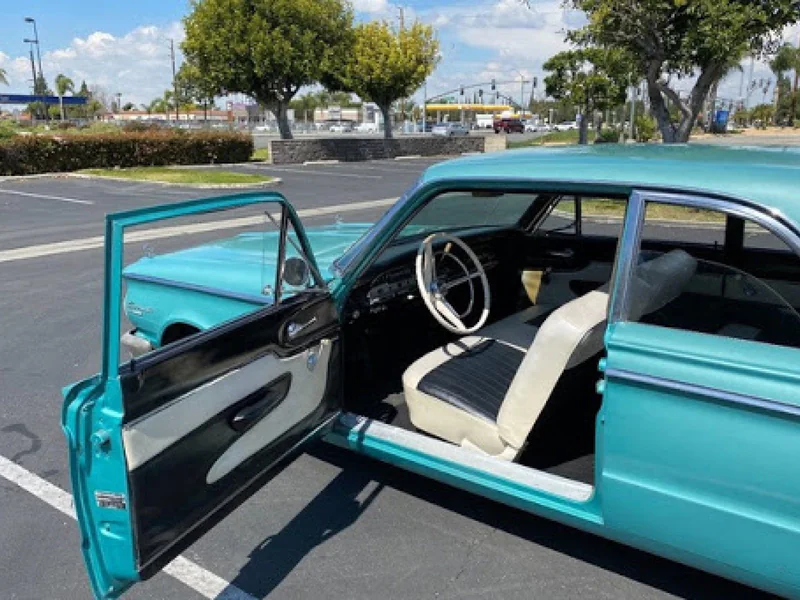 1962 Ford Mercury Comet 2
