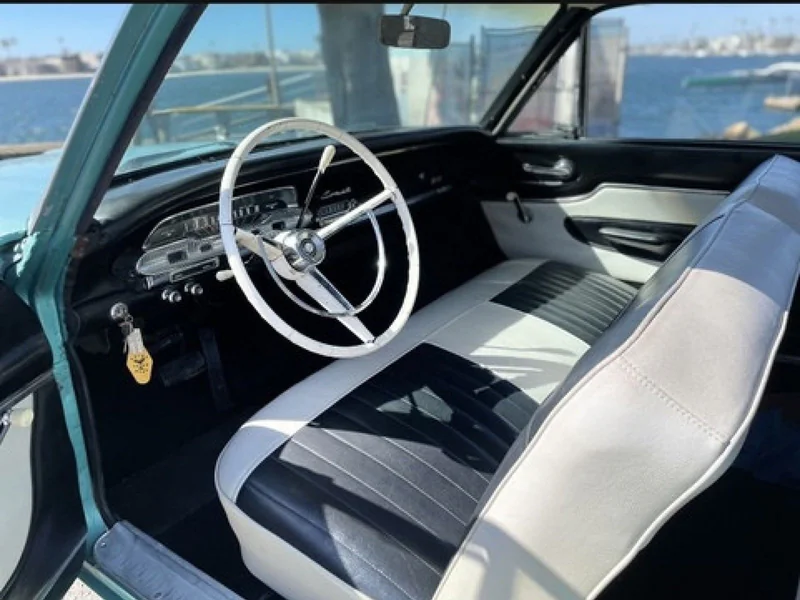 1962 Ford Mercury Comet 3
