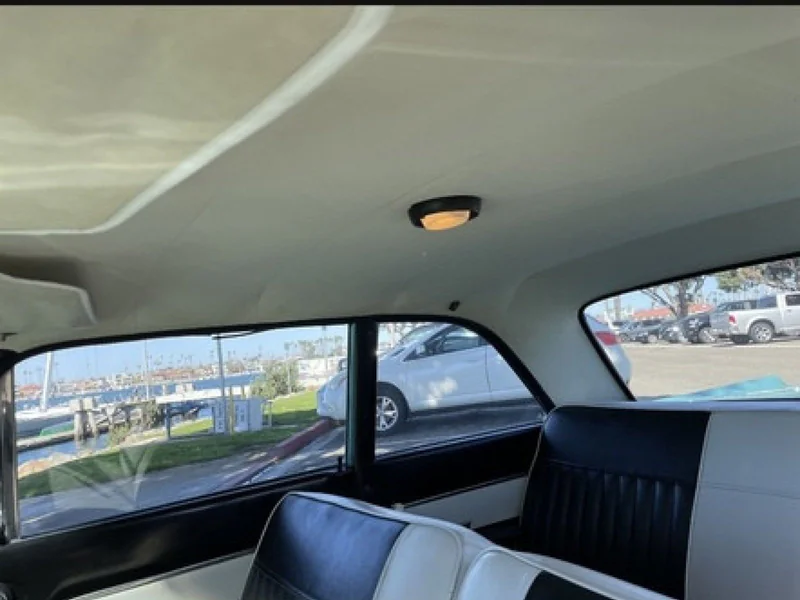 1962 Ford Mercury Comet 5