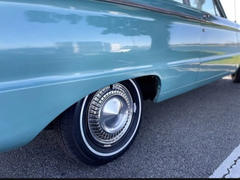 1962 Ford Mercury Comet 6