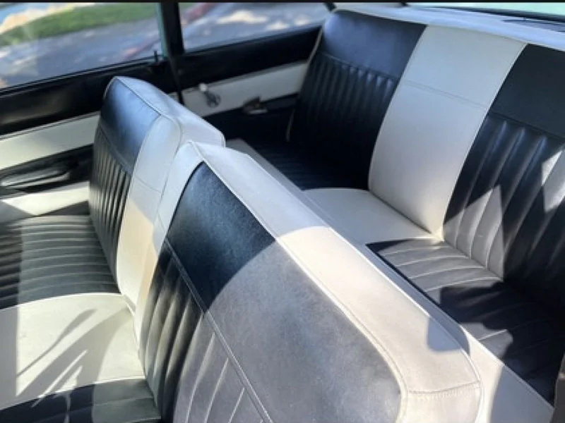 1962 Ford Mercury Comet 10