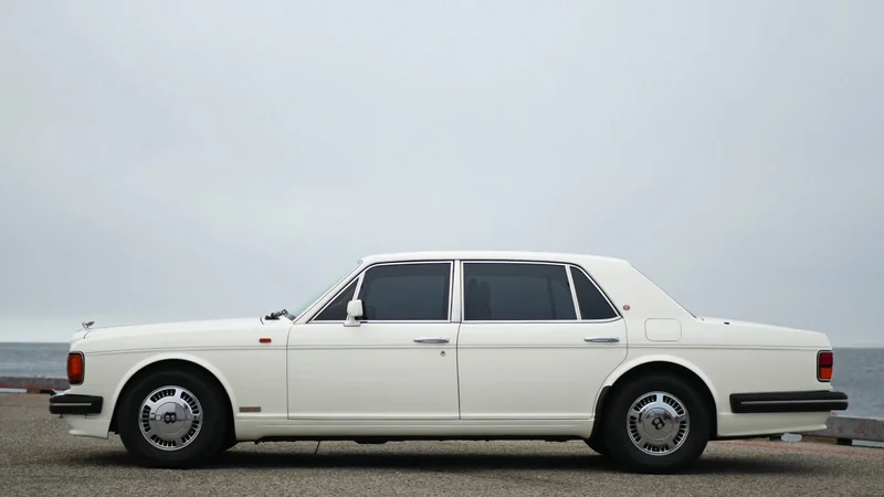 1992 Bentley Turbo RL 2