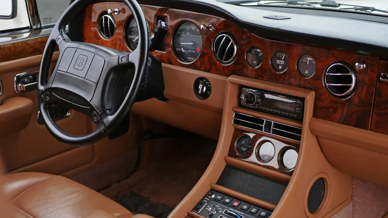 1992 Bentley Turbo RL 3