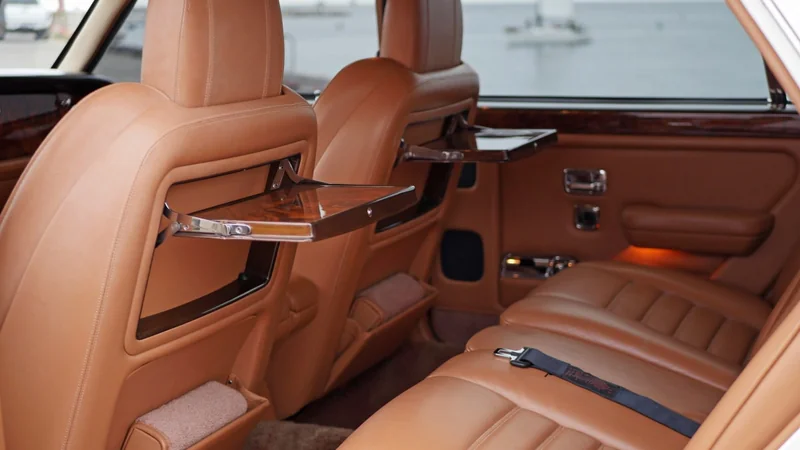 1992 Bentley Turbo RL 4