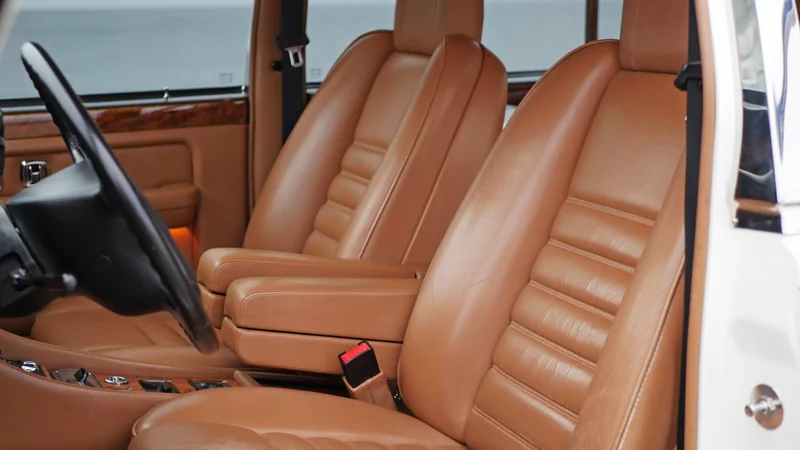 1992 Bentley Turbo RL 6