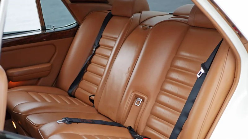 1992 Bentley Turbo RL 7