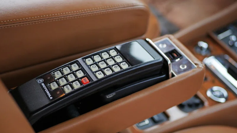 1992 Bentley Turbo RL 8