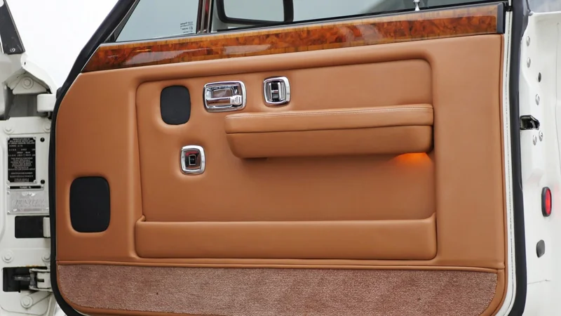 1992 Bentley Turbo RL 9