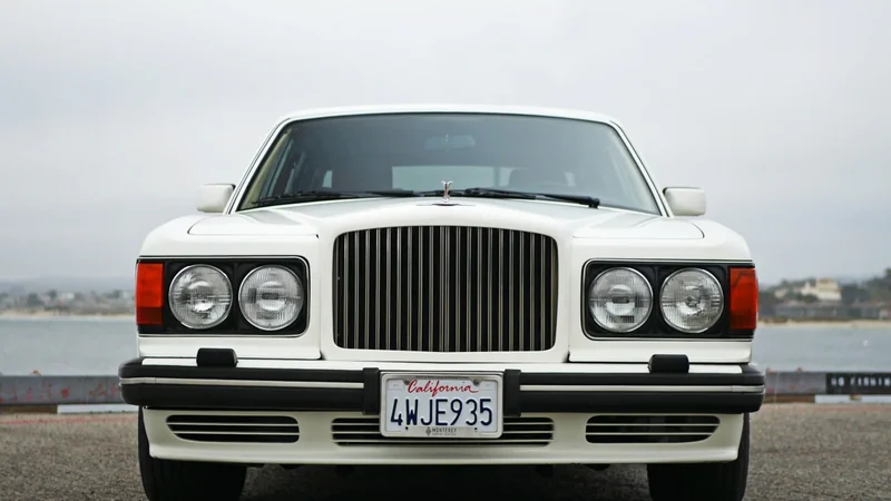 1992 Bentley Turbo RL 10