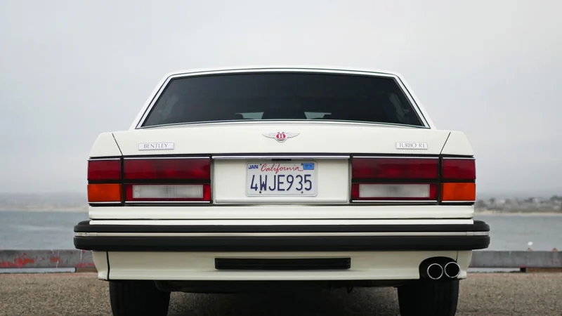 1992 Bentley Turbo RL 11