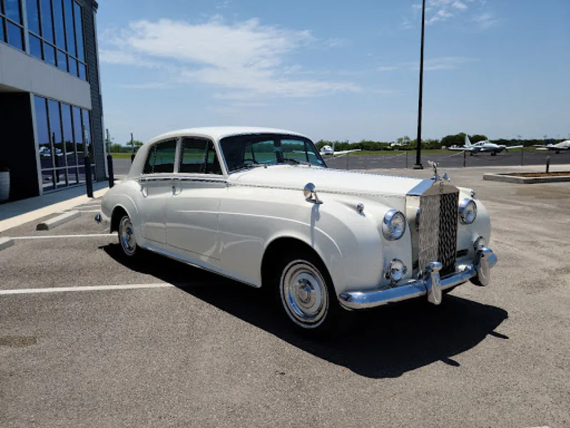 1961 Rolls-Royce Silver Cloud II 2