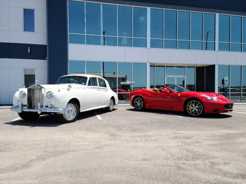 1961 Rolls-Royce Silver Cloud II 4