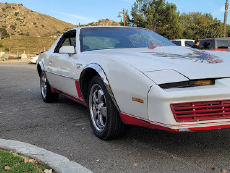 1982 Pontiac Trans Am 2