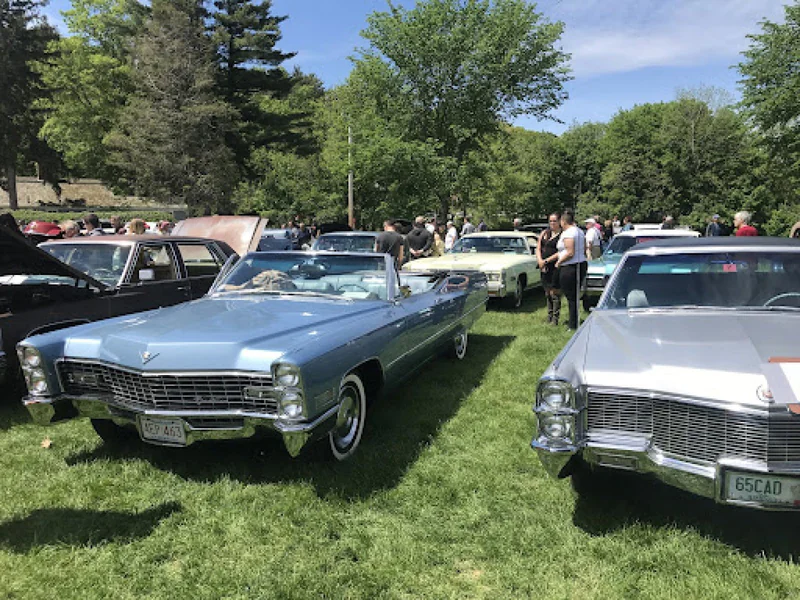 1967 Cadillac Coupe Deville Convertible