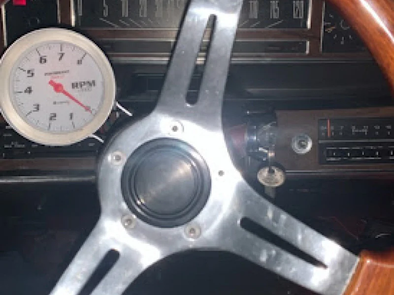 1972 Ford Ltd 4