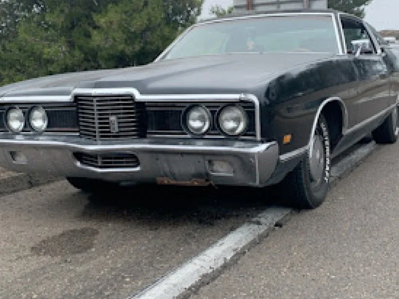 1972 Ford Ltd 5
