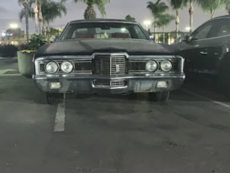 1972 Ford Ltd 7