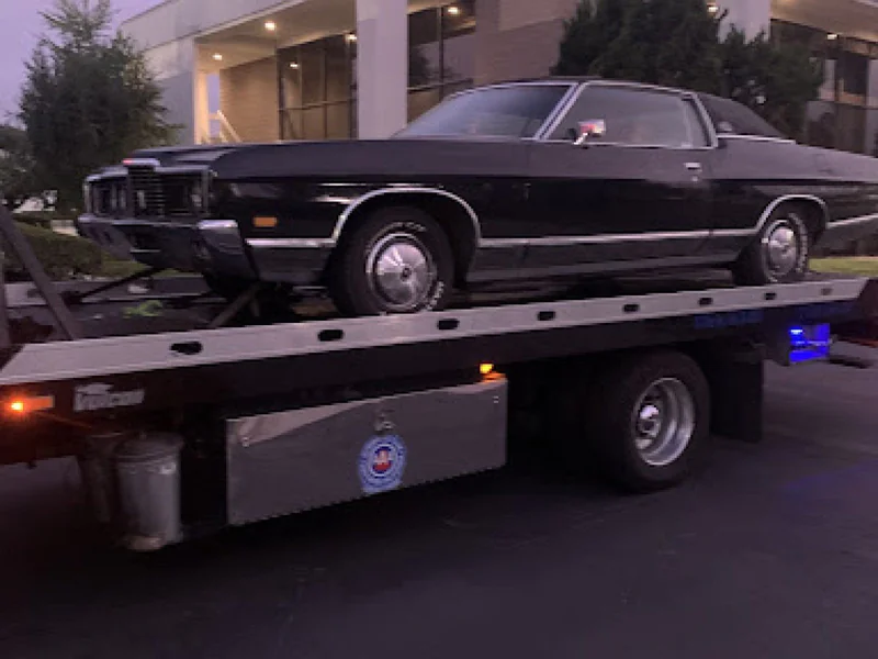 1972 Ford Ltd 8