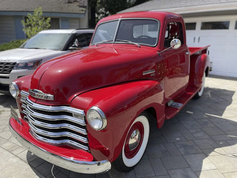 1949 Chevrolet 3100 Truck 3