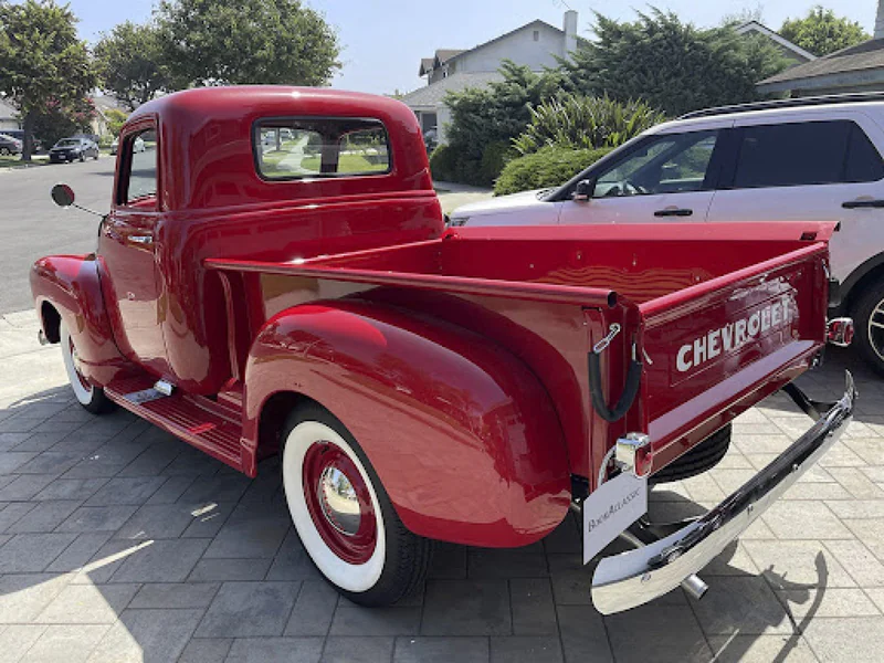 1949 Chevrolet 3100 Truck 5