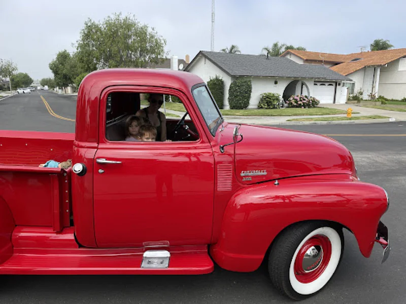 1949 Chevrolet 3100 Truck 6