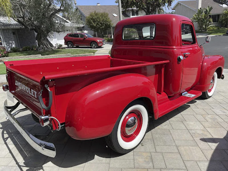 1949 Chevrolet 3100 Truck 7