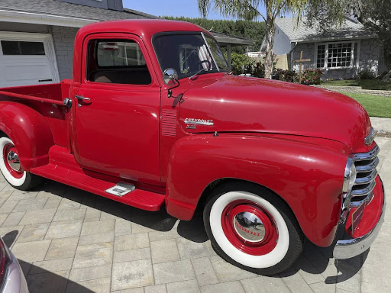 1949 Chevrolet 3100 Truck 10