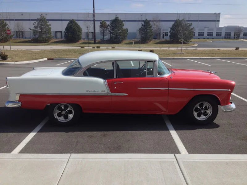 1955 Chevrolet Bel-air